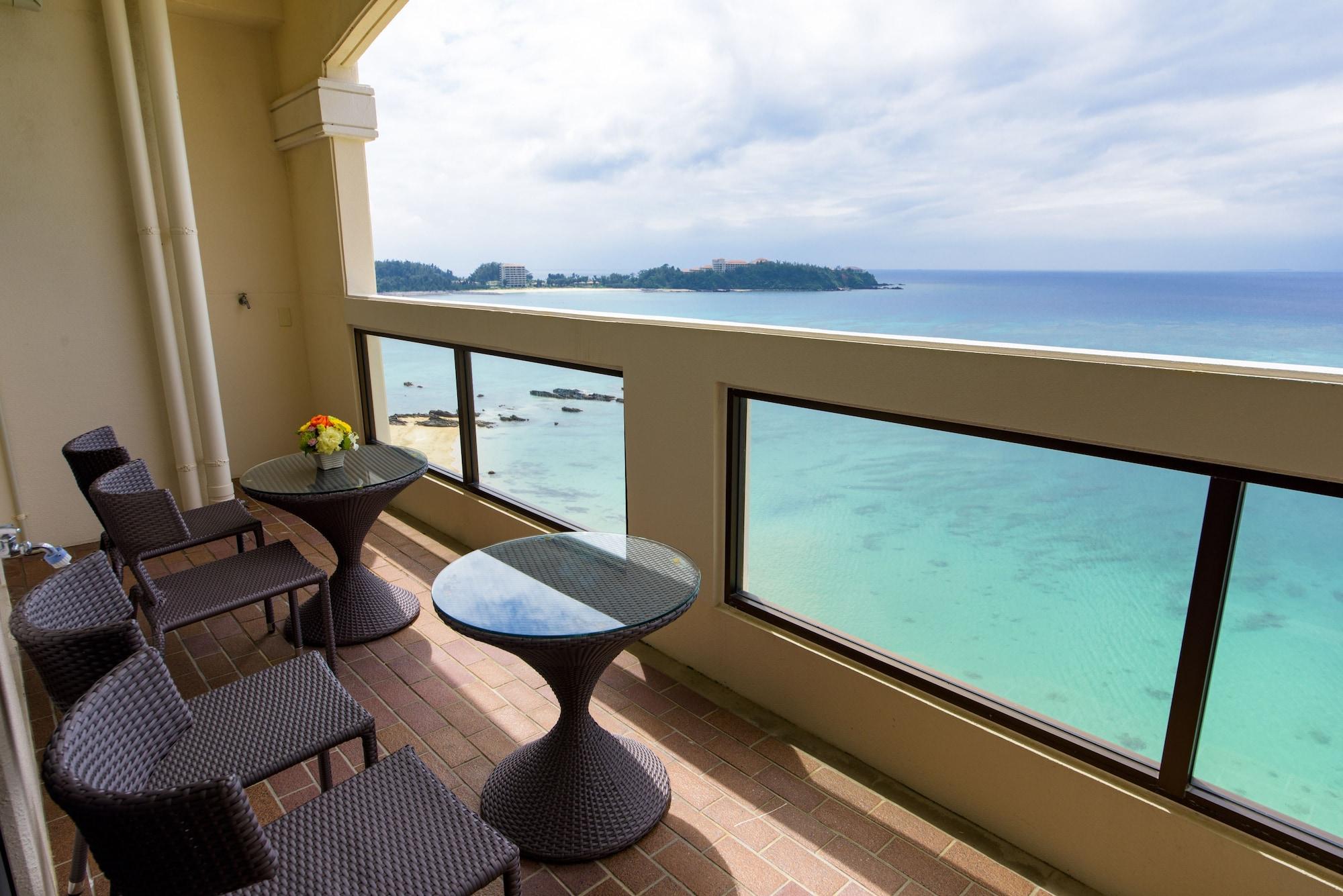 Best Western Okinawa Kouki Beach Nago Exterior photo