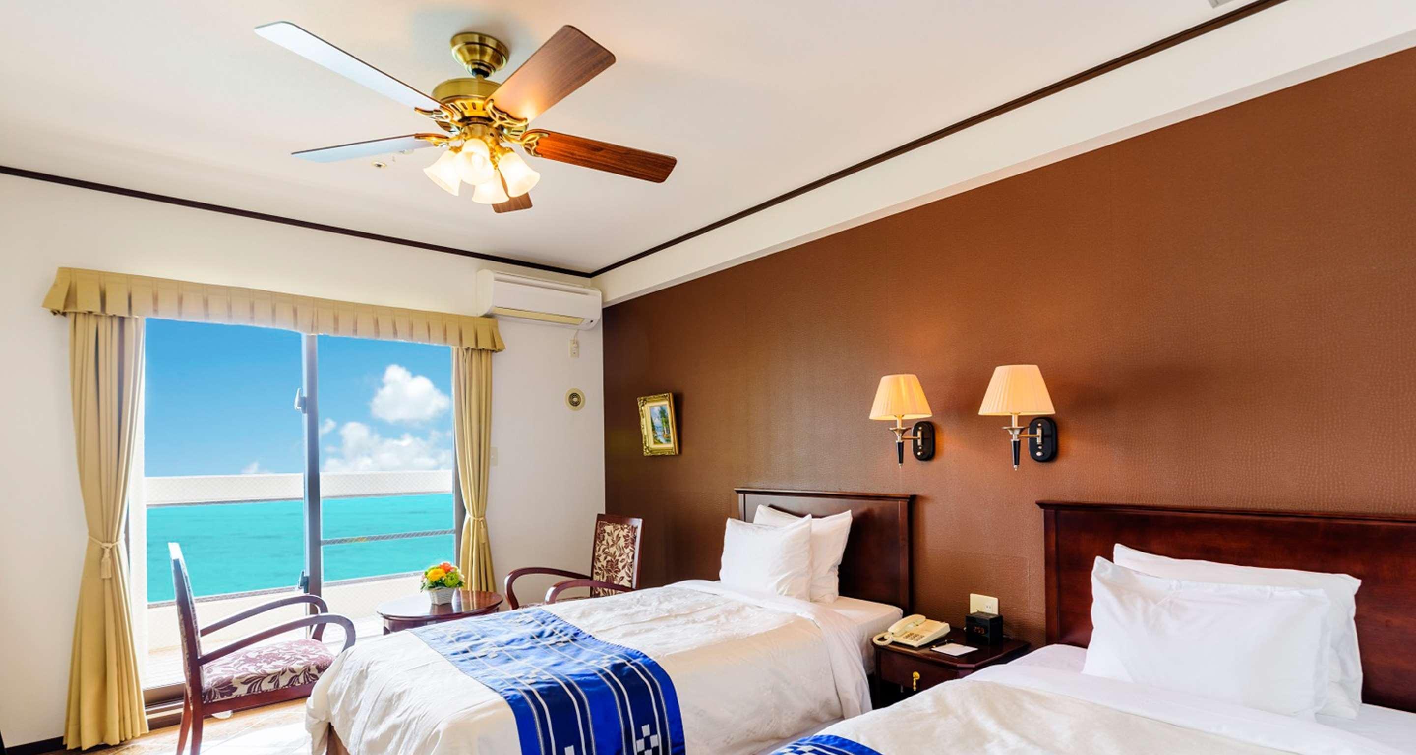 Best Western Okinawa Kouki Beach Nago Exterior photo