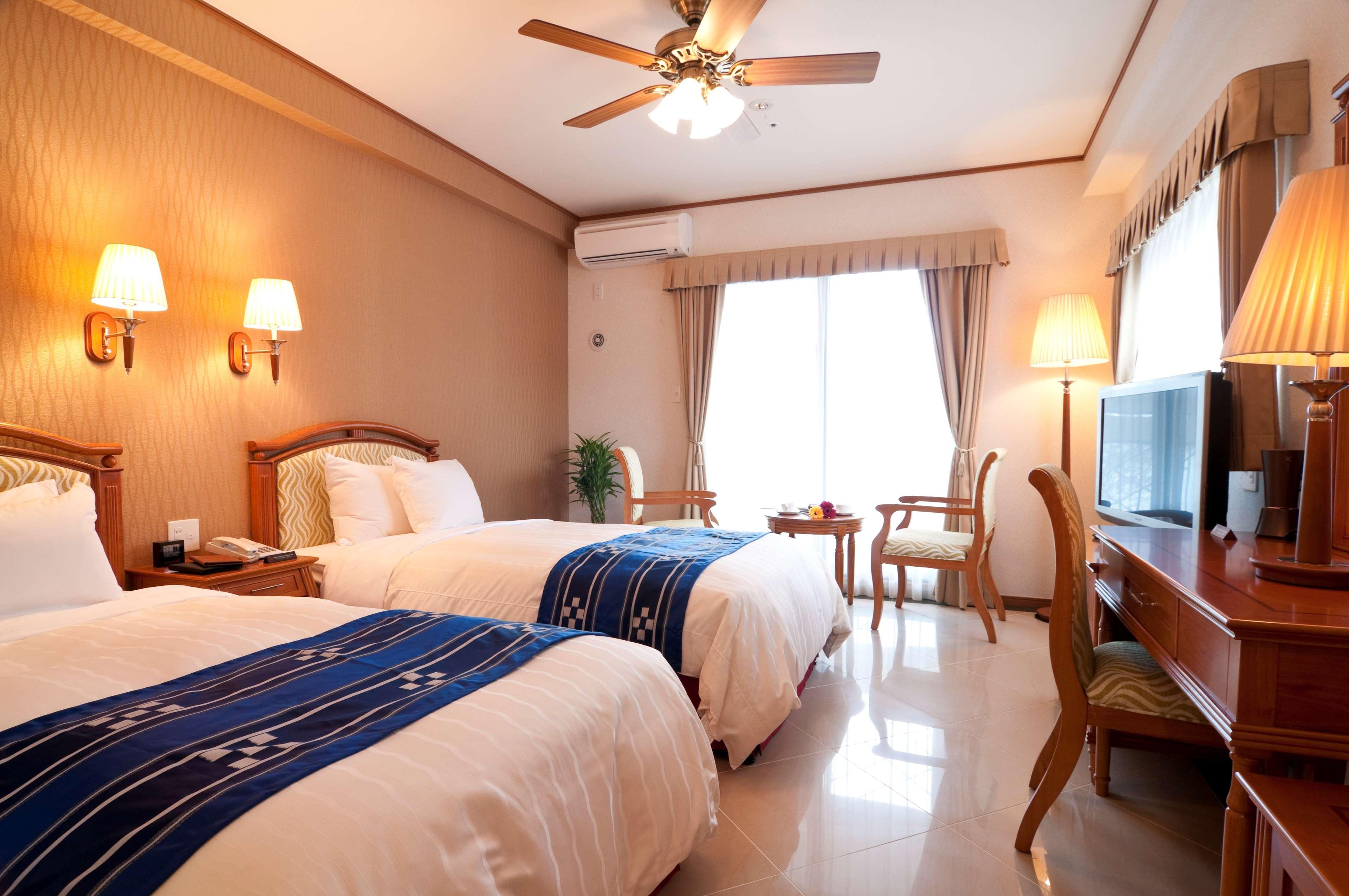 Best Western Okinawa Kouki Beach Nago Exterior photo