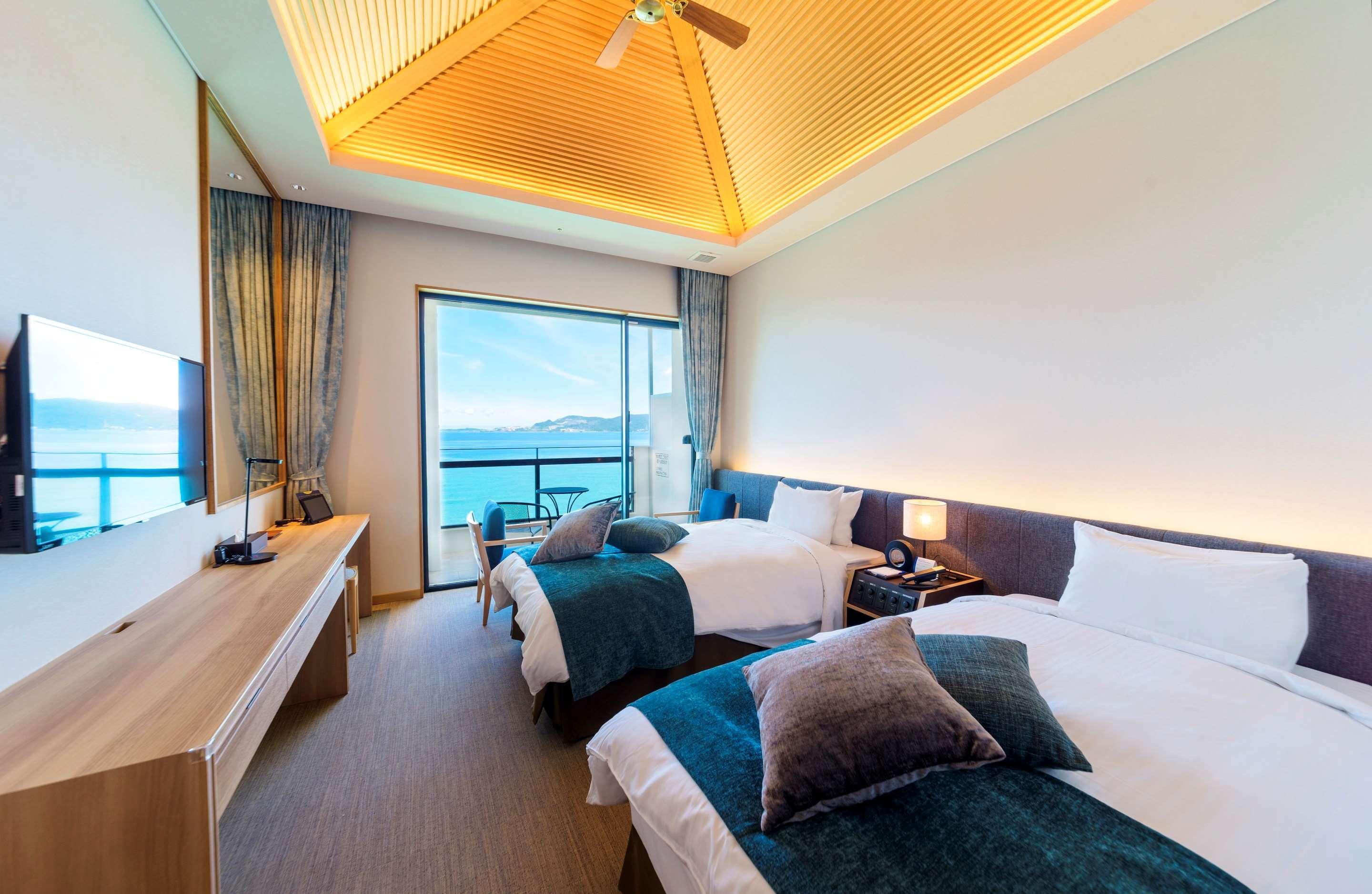 Best Western Okinawa Kouki Beach Nago Exterior photo