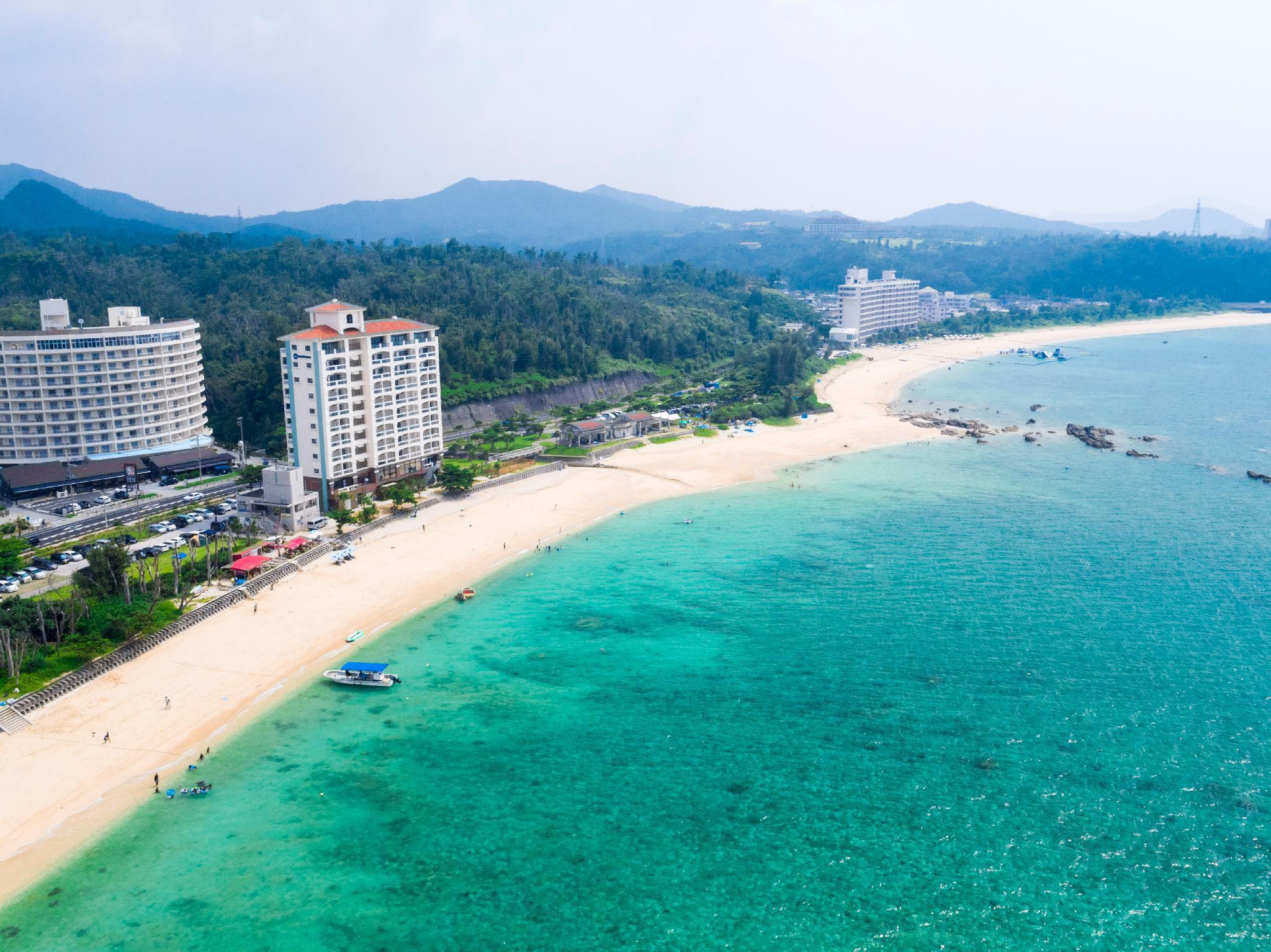 Best Western Okinawa Kouki Beach Nago Exterior photo