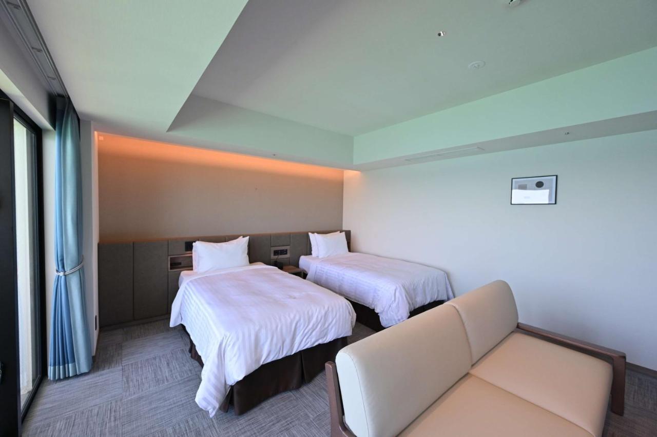 Best Western Okinawa Kouki Beach Nago Exterior photo