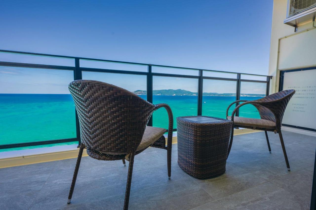 Best Western Okinawa Kouki Beach Nago Exterior photo