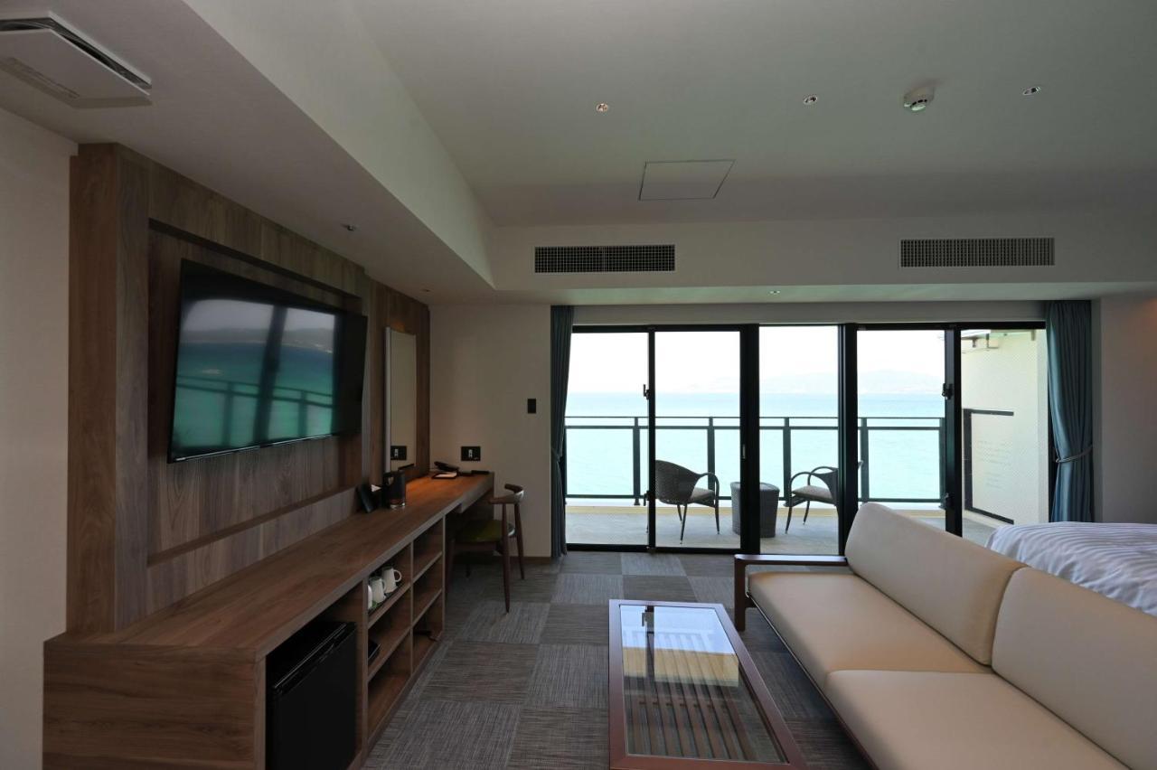 Best Western Okinawa Kouki Beach Nago Exterior photo