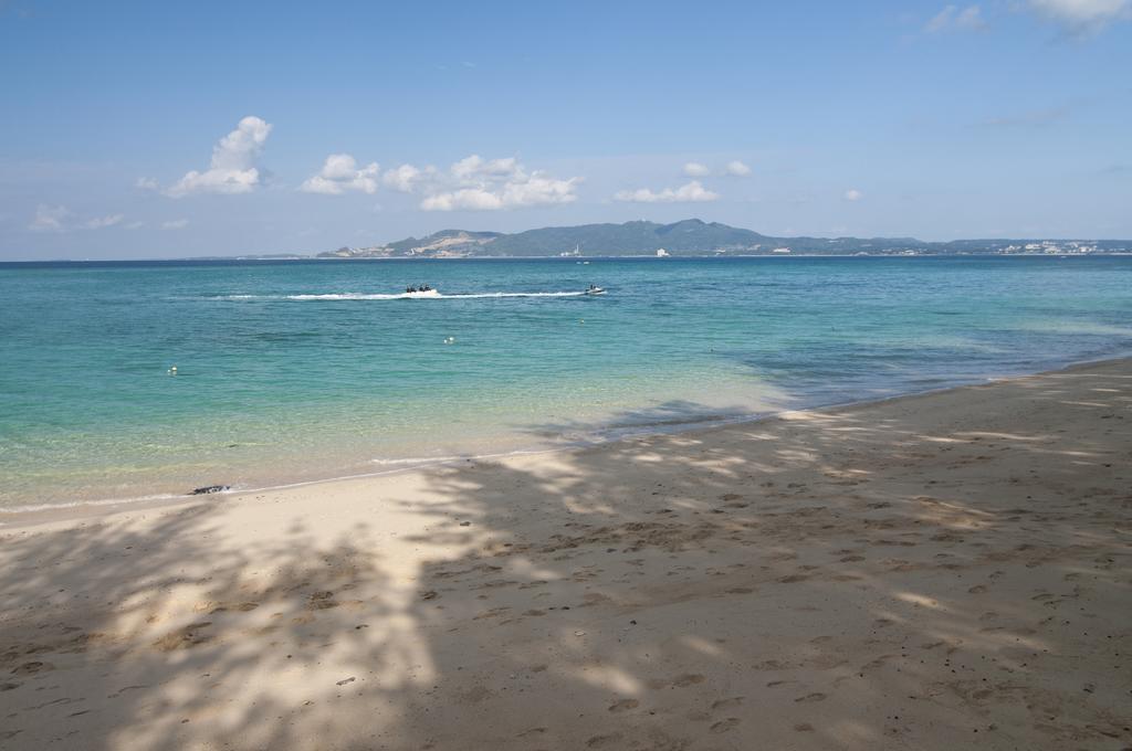 Best Western Okinawa Kouki Beach Nago Exterior photo