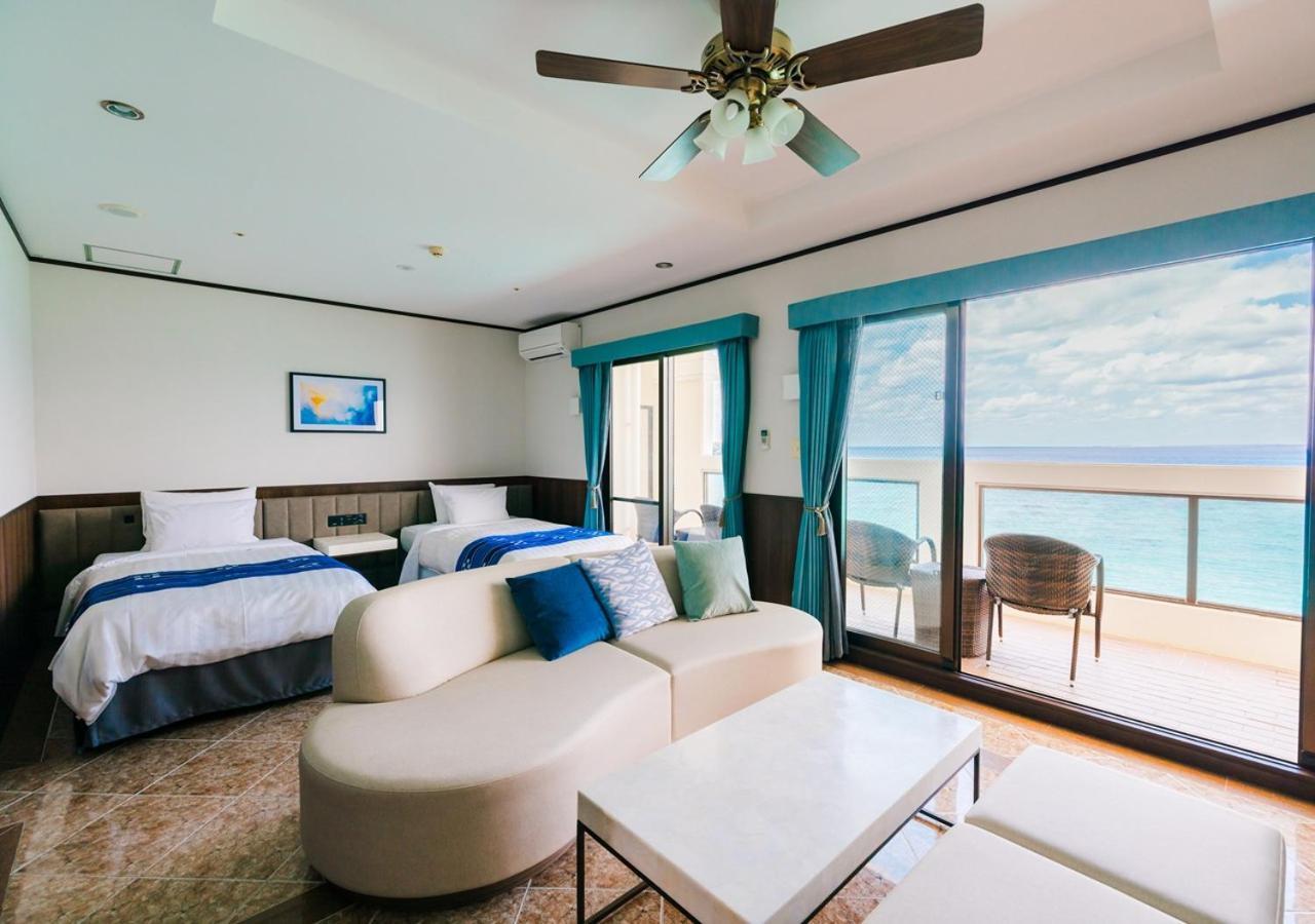 Best Western Okinawa Kouki Beach Nago Exterior photo