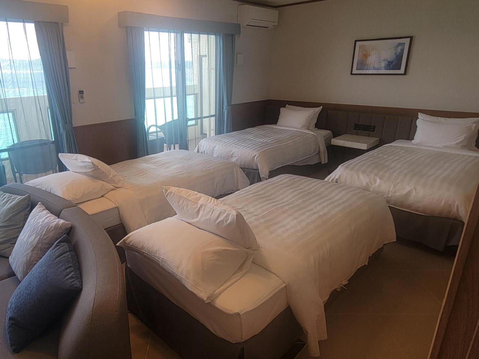 Best Western Okinawa Kouki Beach Nago Exterior photo