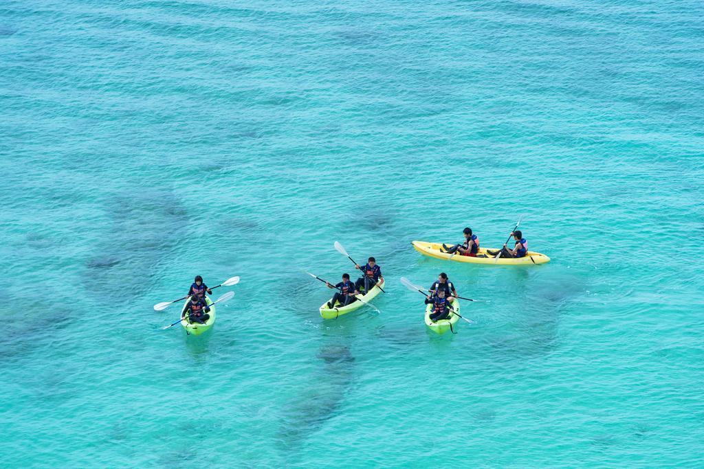 Best Western Okinawa Kouki Beach Nago Exterior photo