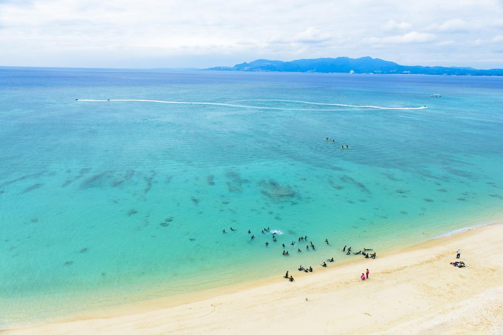 Best Western Okinawa Kouki Beach Nago Exterior photo