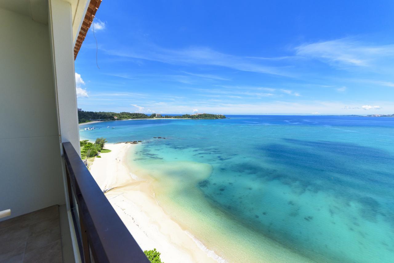 Best Western Okinawa Kouki Beach Nago Exterior photo
