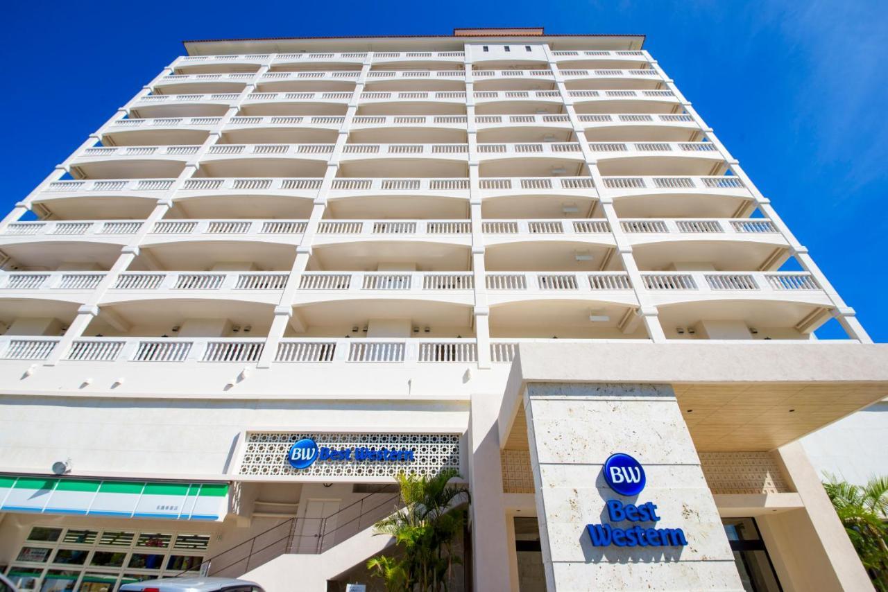 Best Western Okinawa Kouki Beach Nago Exterior photo